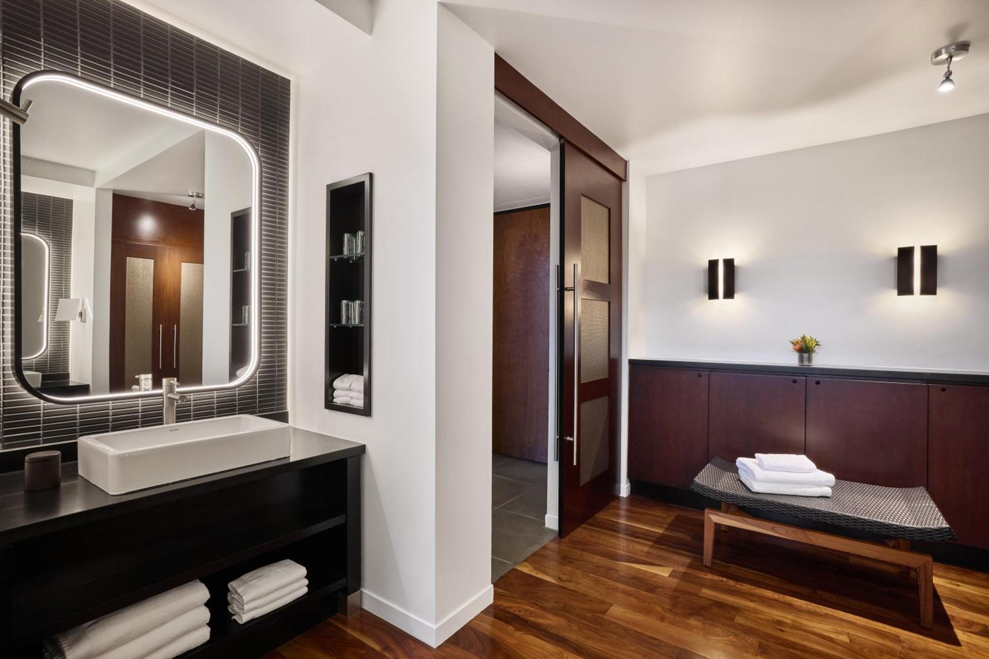 יונטוויל Bardessono Hotel And Spa מראה חיצוני תמונה