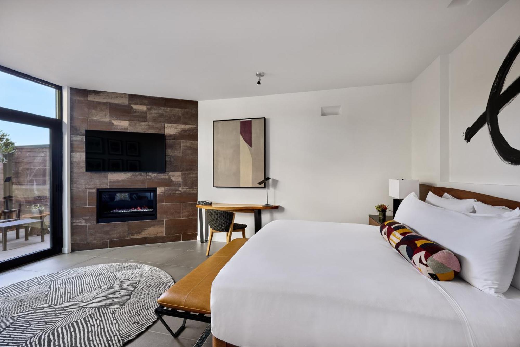 יונטוויל Bardessono Hotel And Spa מראה חיצוני תמונה