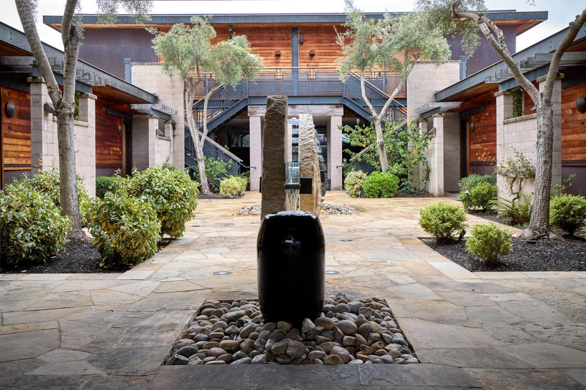יונטוויל Bardessono Hotel And Spa מראה חיצוני תמונה