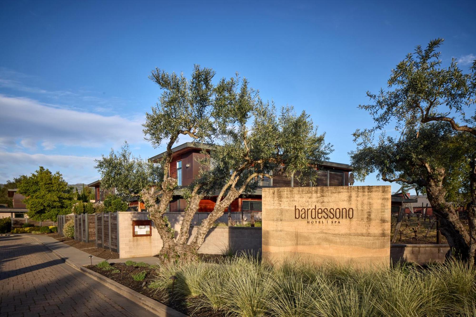 יונטוויל Bardessono Hotel And Spa מראה חיצוני תמונה