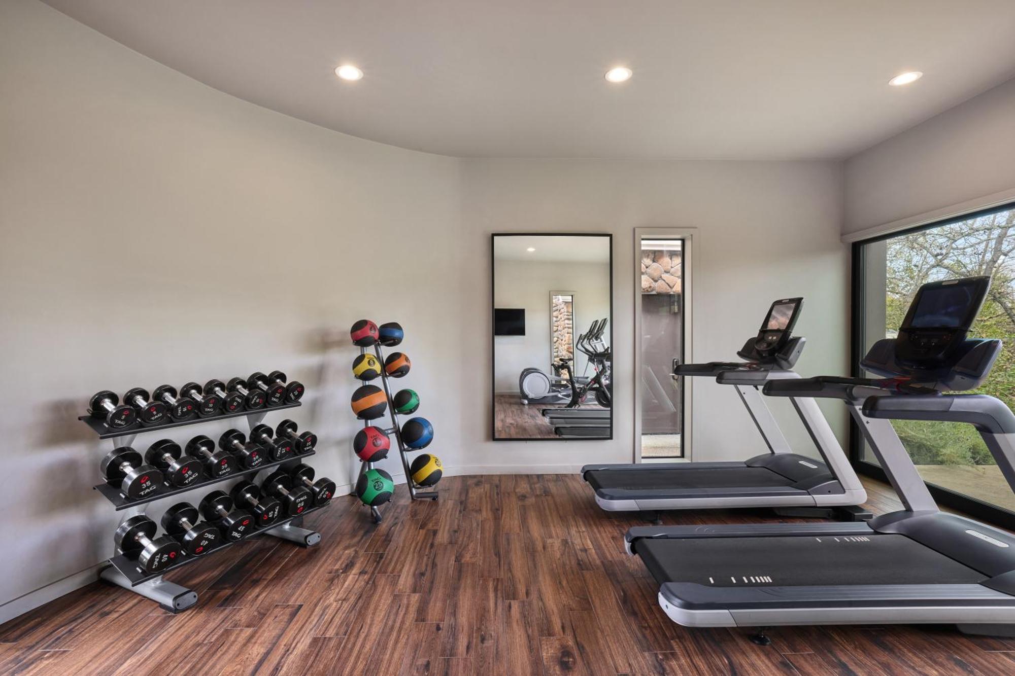 יונטוויל Bardessono Hotel And Spa מראה חיצוני תמונה