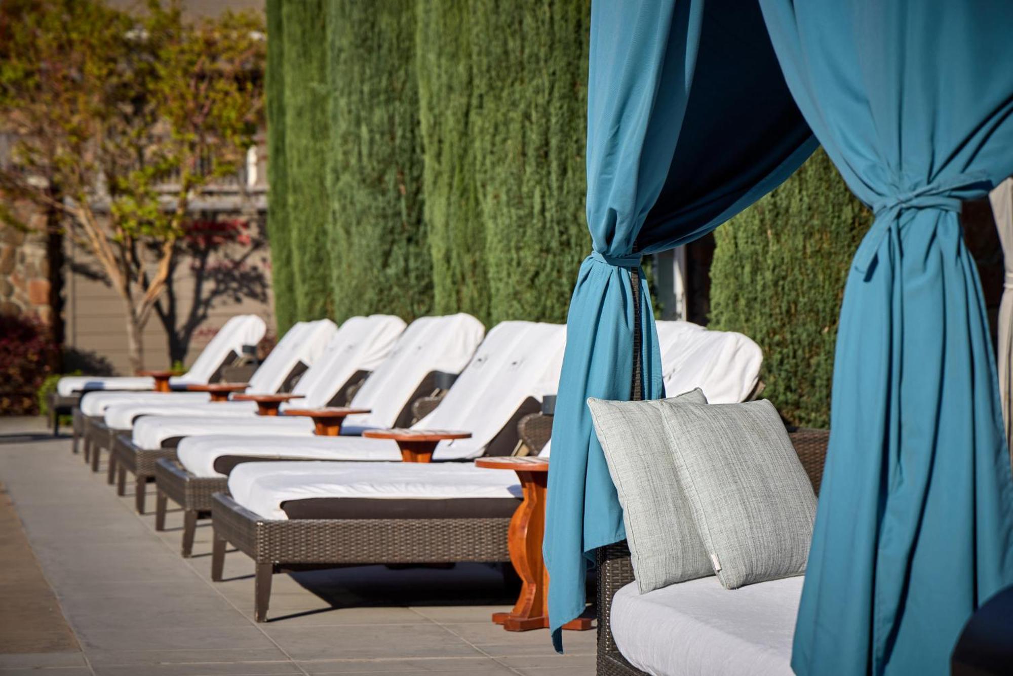 יונטוויל Bardessono Hotel And Spa מראה חיצוני תמונה