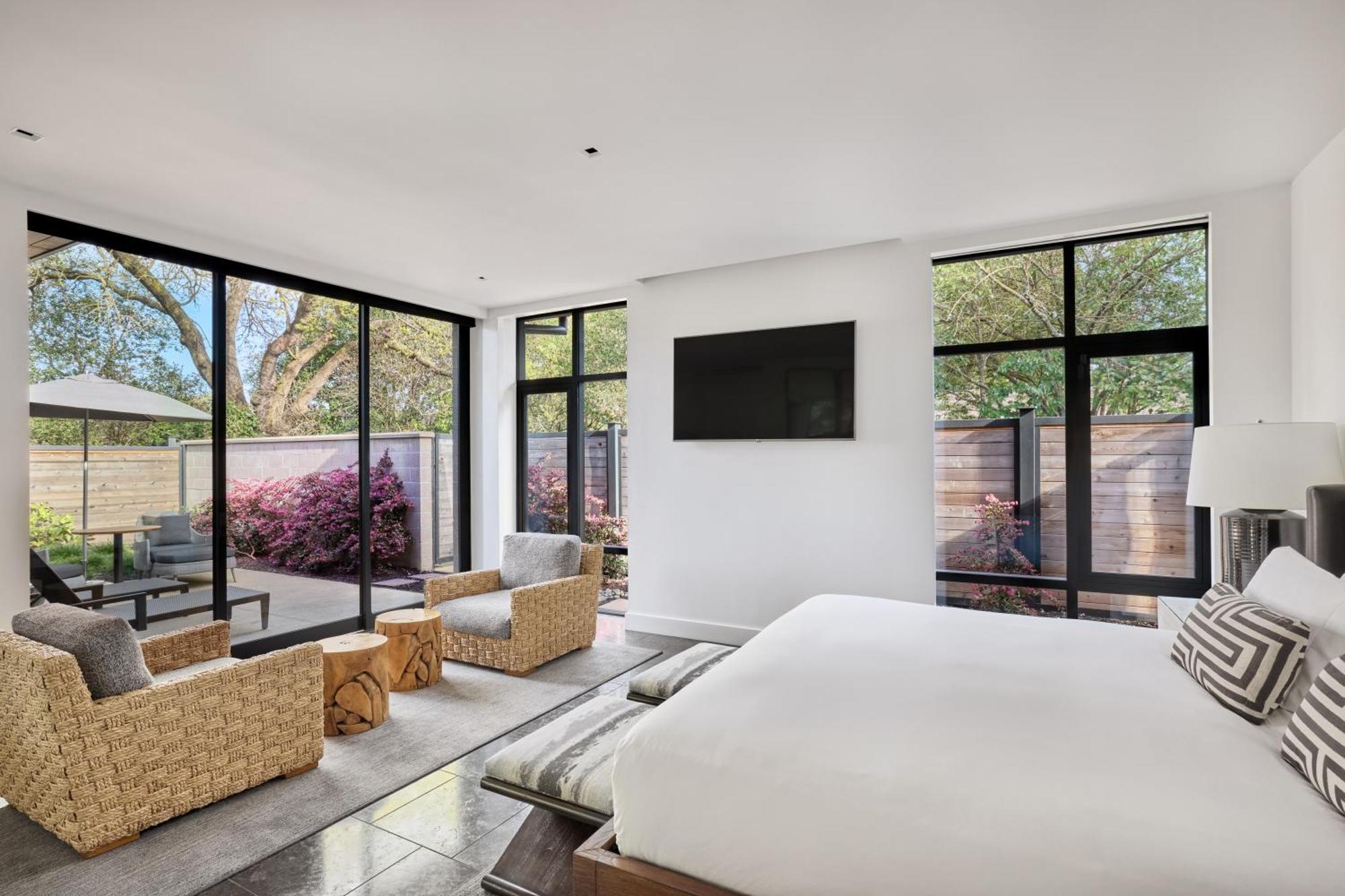 יונטוויל Bardessono Hotel And Spa מראה חיצוני תמונה