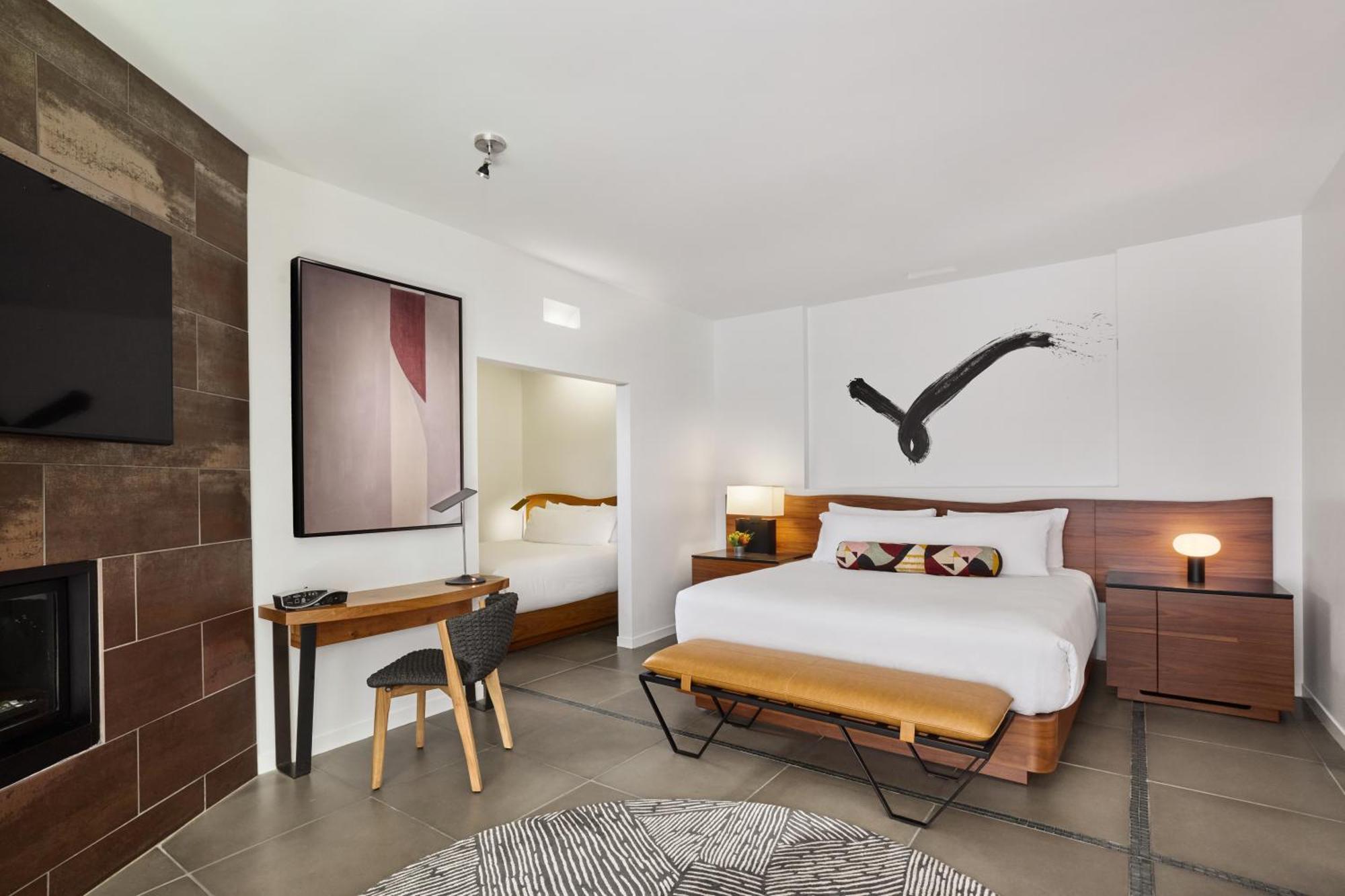 יונטוויל Bardessono Hotel And Spa מראה חיצוני תמונה