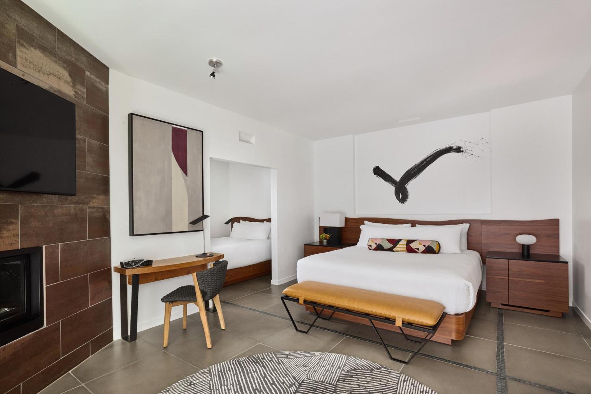 יונטוויל Bardessono Hotel And Spa מראה חיצוני תמונה